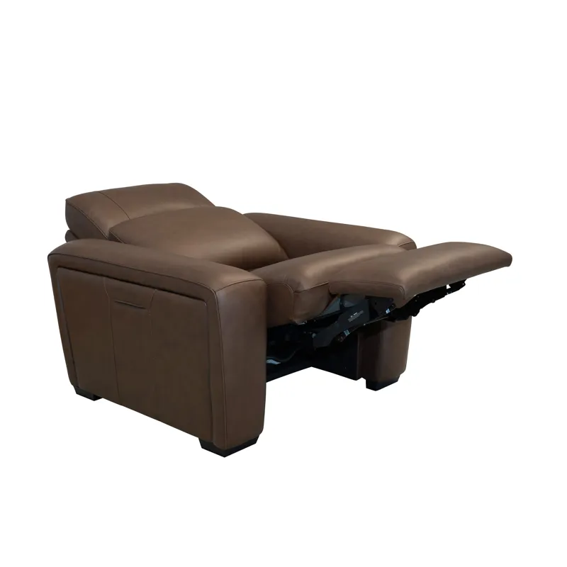 Sense Immersive Audio Power Recliner with Power Headrest, & Lumbar