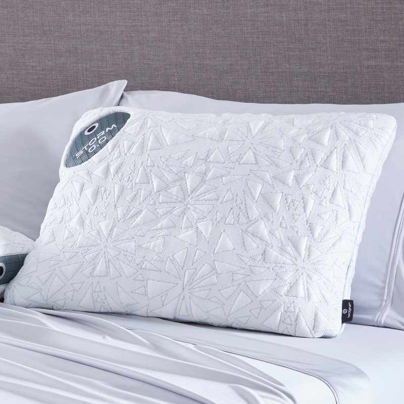 Bedgear Storm Cuddle Curve Pillow