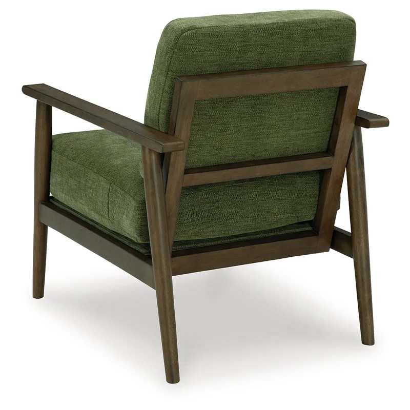 Bixler Showood Accent Chair