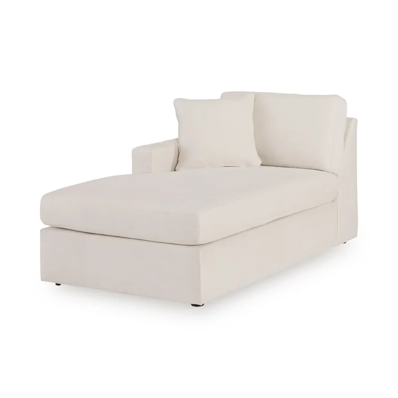 Modmax 3-Piece Sectional with Chaise
