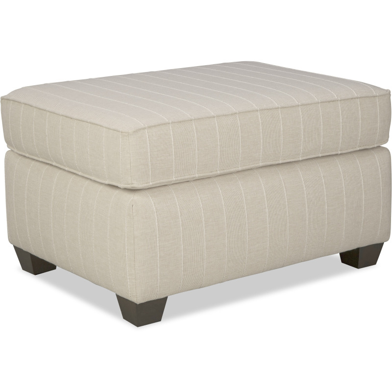 Basco Upholstered Ottoman