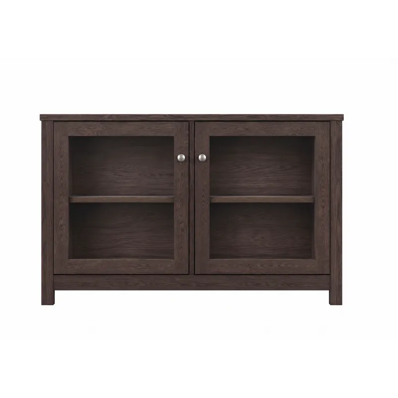 Oak 48" TV Stand - Espresso