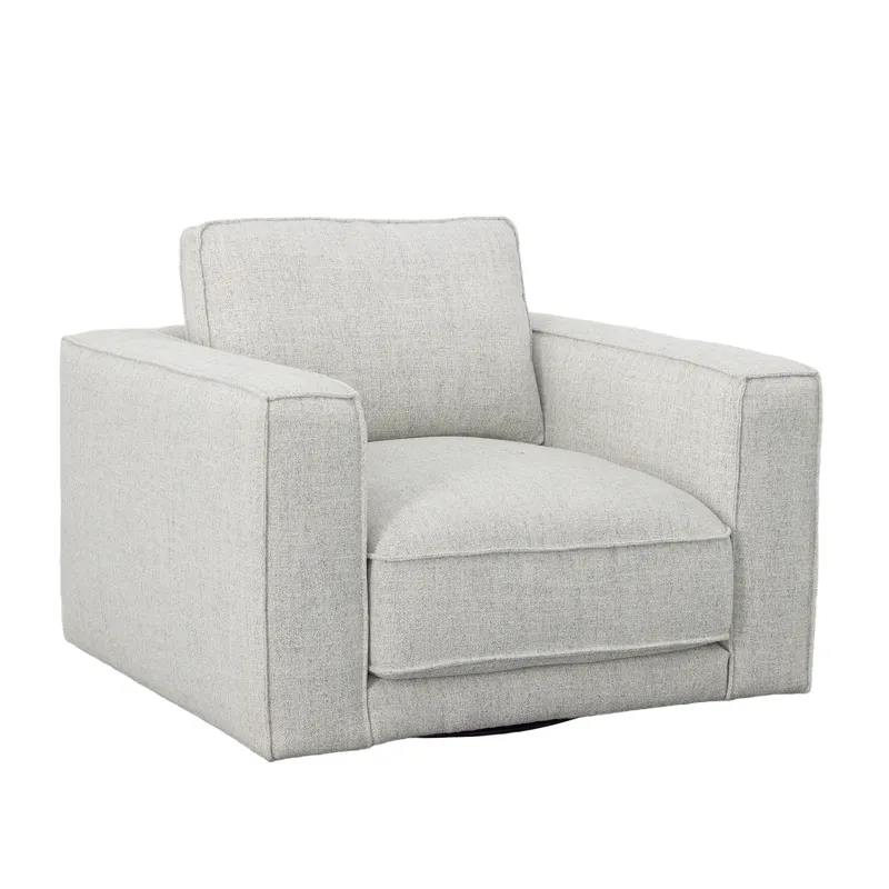 Nathan Cloud Swivel Chair