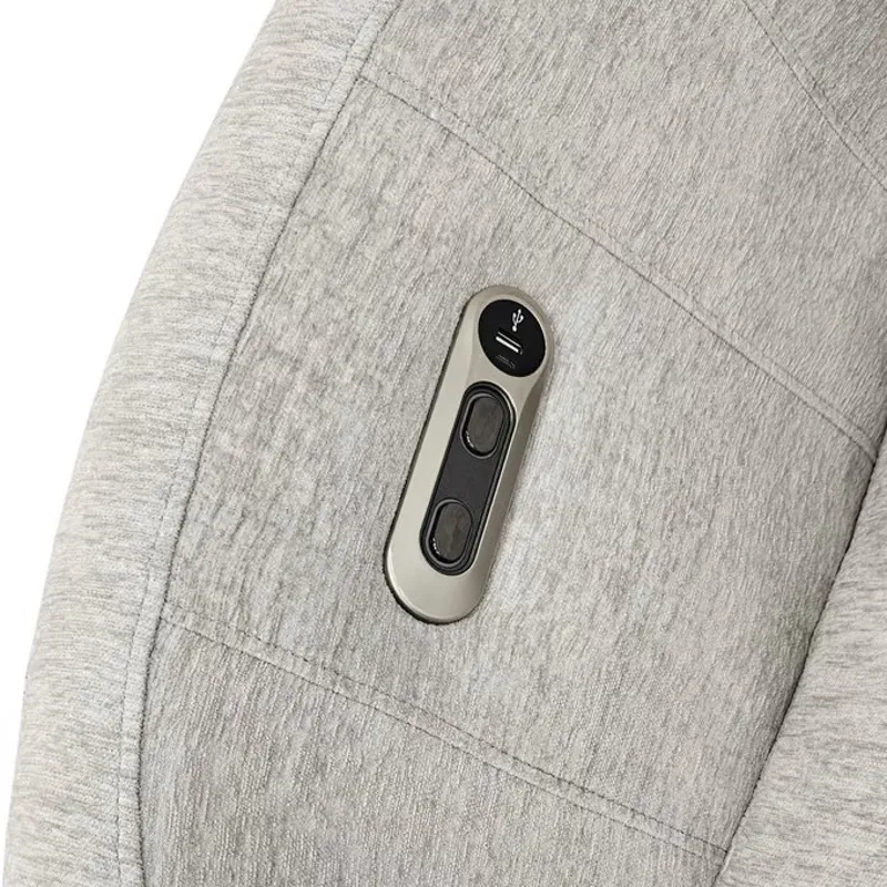 Radius - Mineral Power Glider Console Loveseat