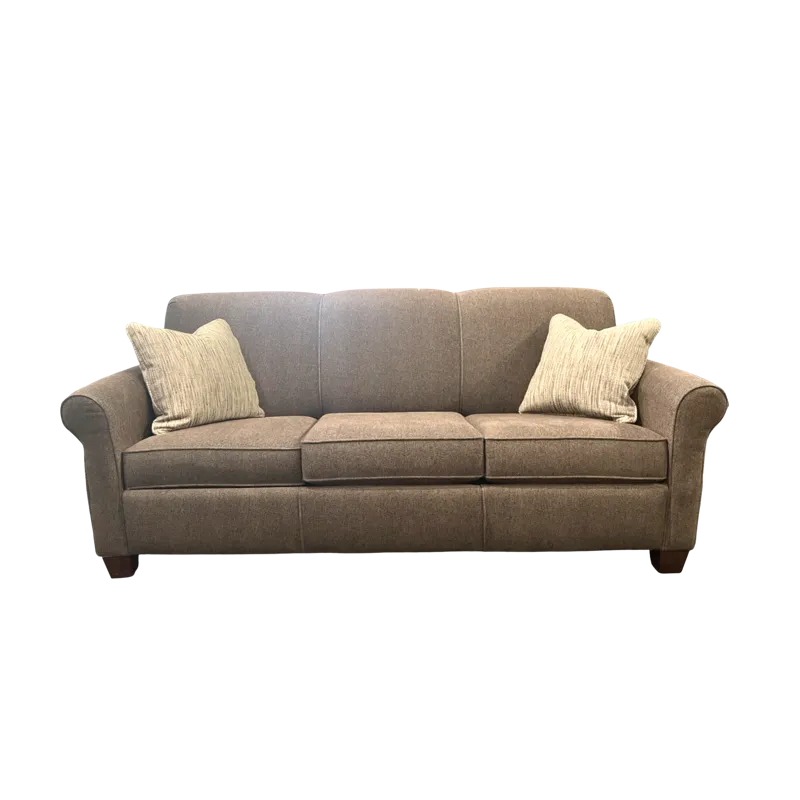 Angie Queen Sleeper - Theron Coffee