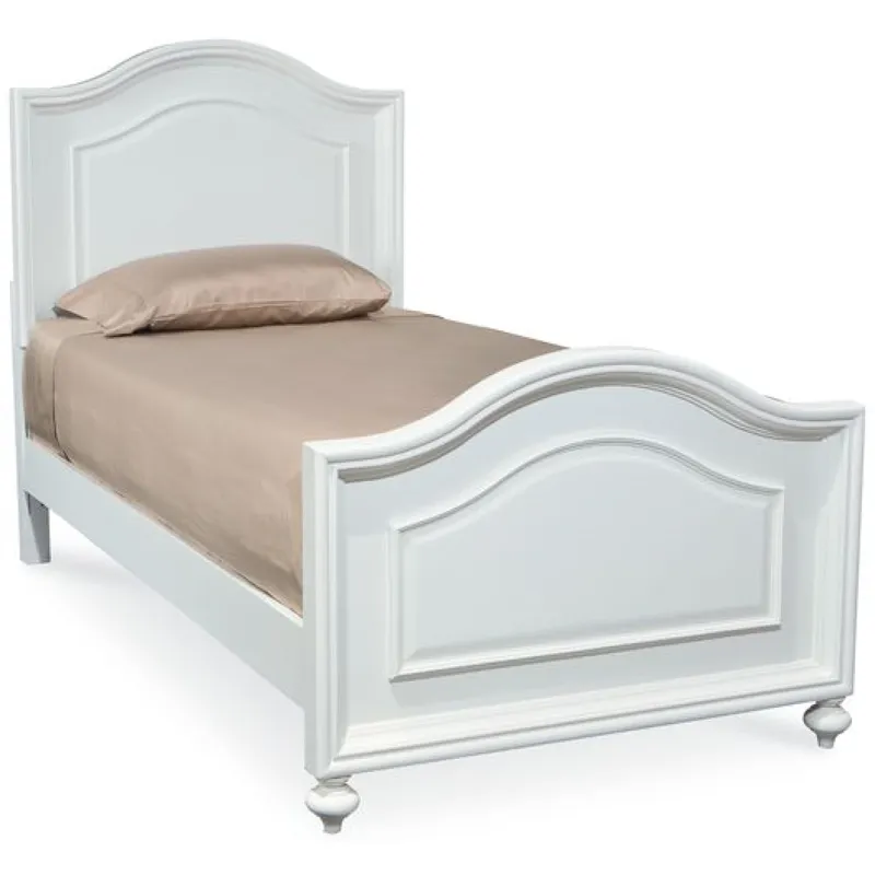 Madison Panel Bed Twin
