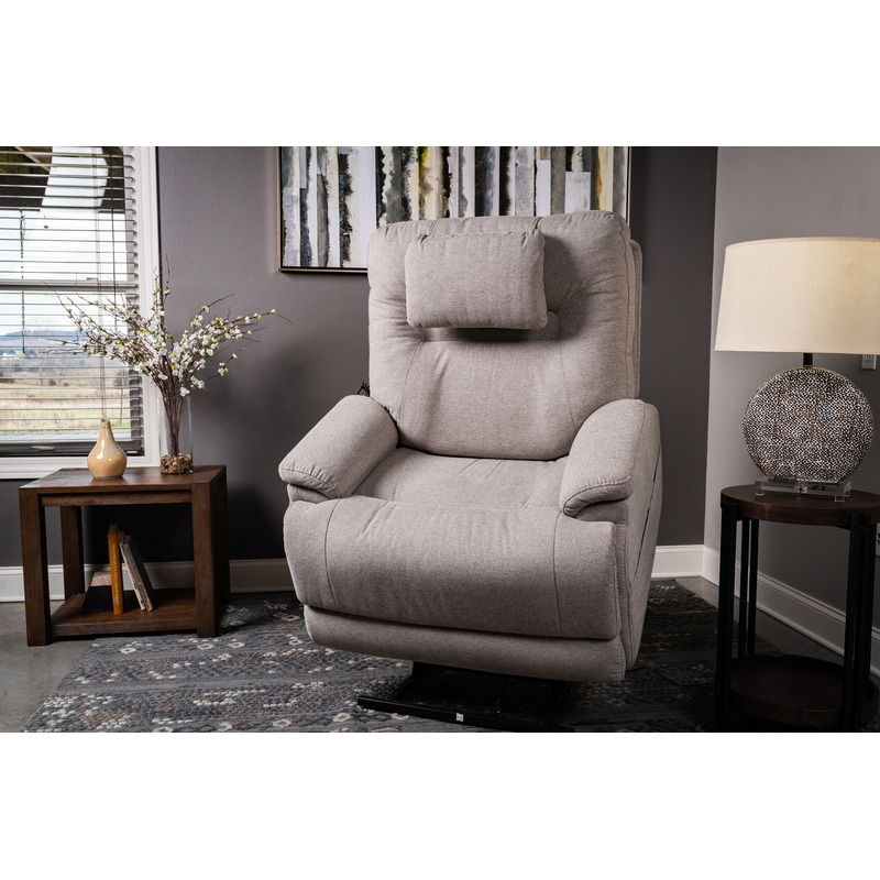 Zecliner Power Lift Recliner w/ Power Headrest - Thumbnail 4