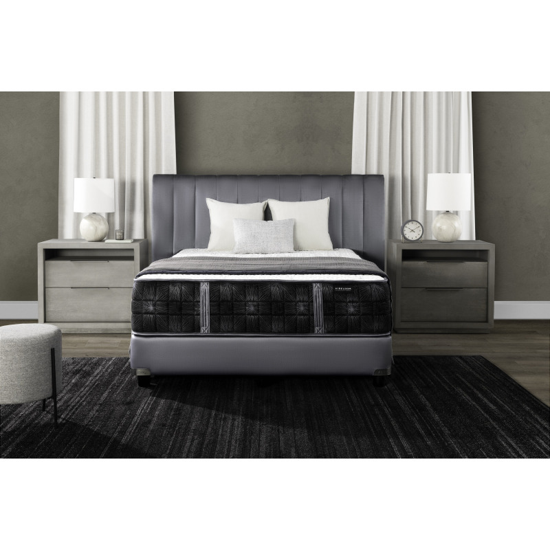 Summit Lux Firm Hybrid 13" Mattress - Thumbnail 4