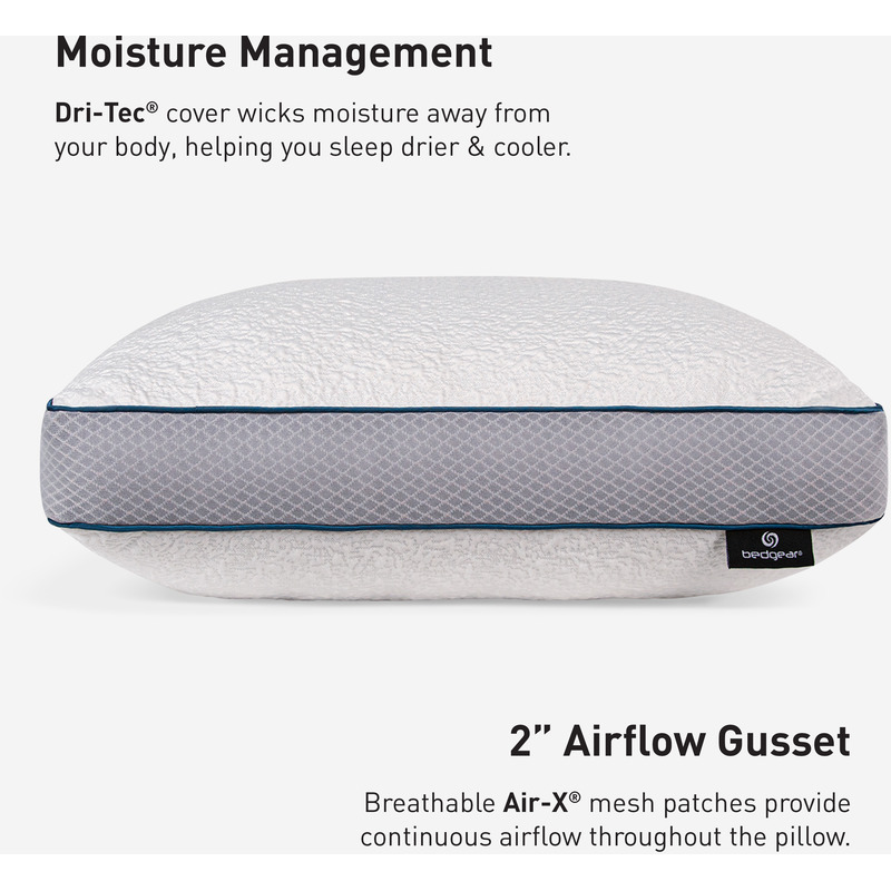 Bedgear Linea 2.0 Pillow - Thumbnail 5