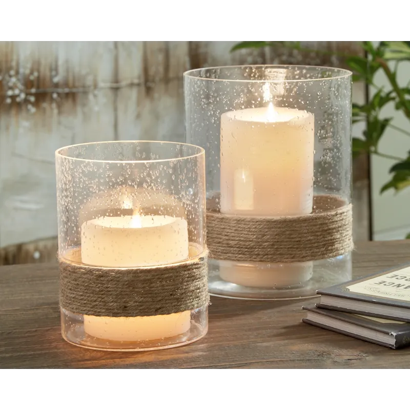 Eudocia Candle Holder (Set of 2)