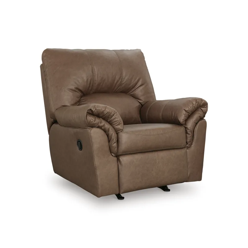 Whitlock Recliner - Caramel