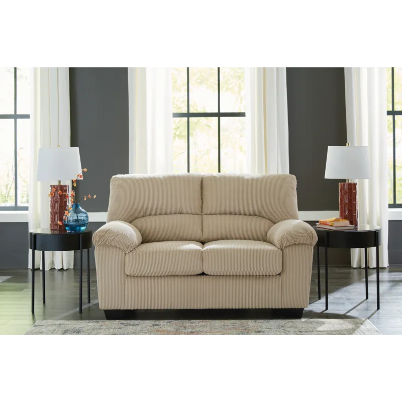 SimpleJoy Loveseat