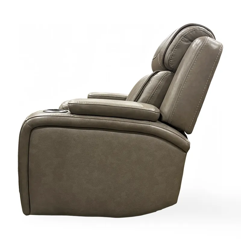 Power Recliner - York Taupe