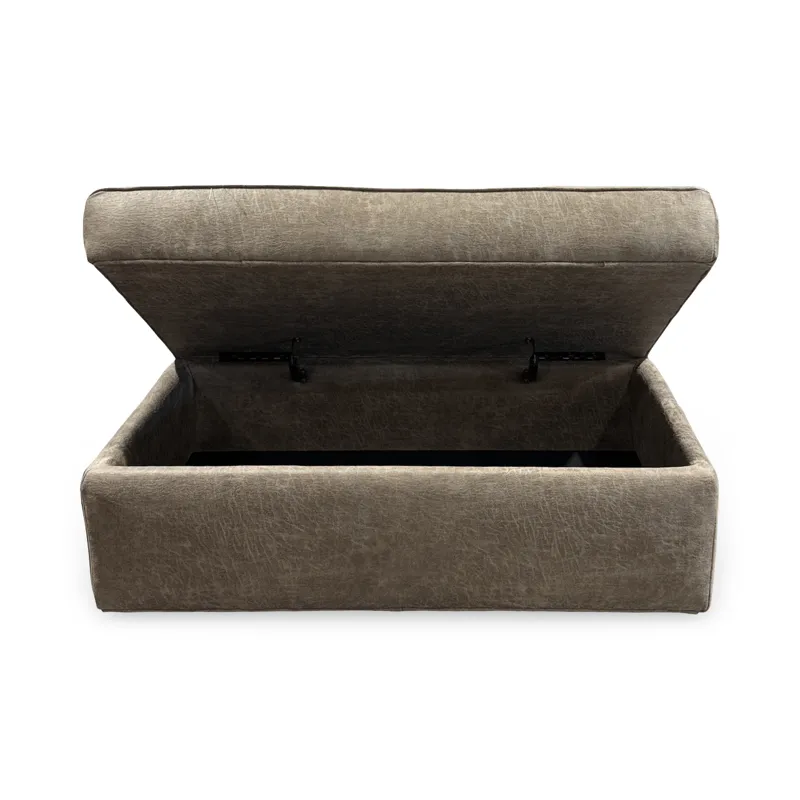 June Storage Ottoman