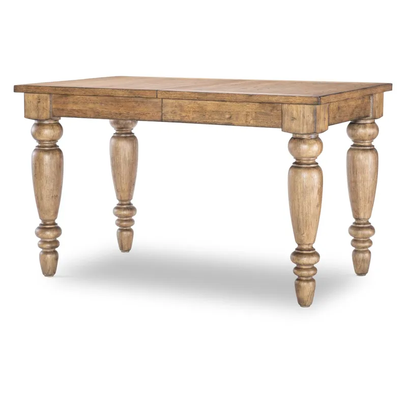 Vintage Market Chimney Leg Counter Height Table