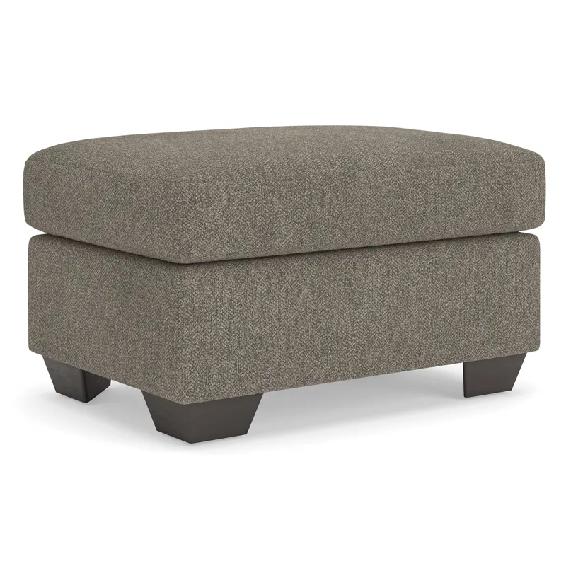 Triston Peaks Ottoman