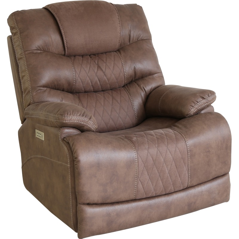 Triple Power Recliner 237 by WMAS at Old Brick Furniture & Mattress Co.