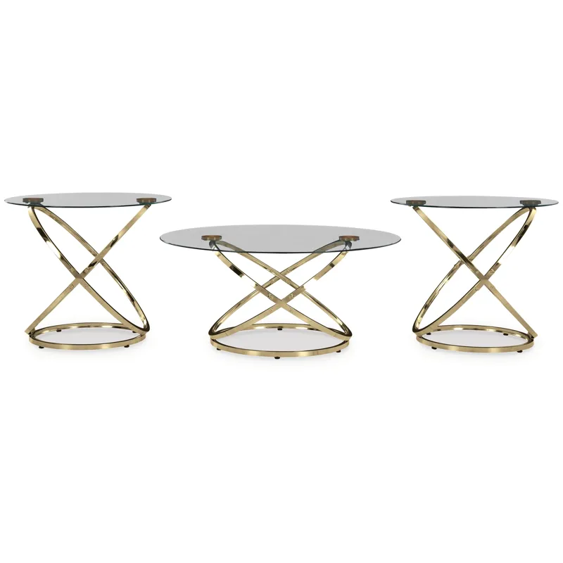 Crimonti Table (Set of 3)