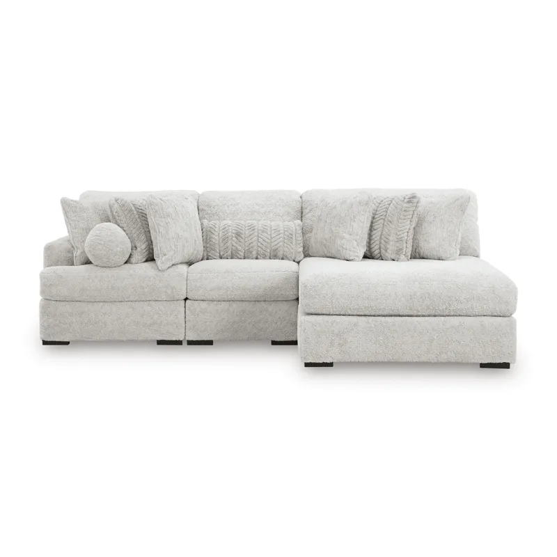 Snodoodle 3-Piece Sectional with Chaise