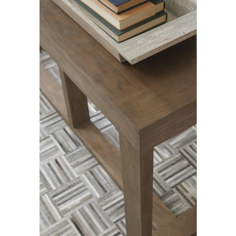 Cariton Sofa/Console Table