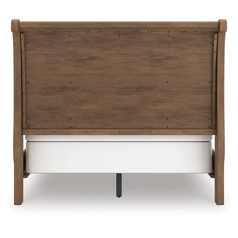 Vandenmore Queen Sleigh Bed