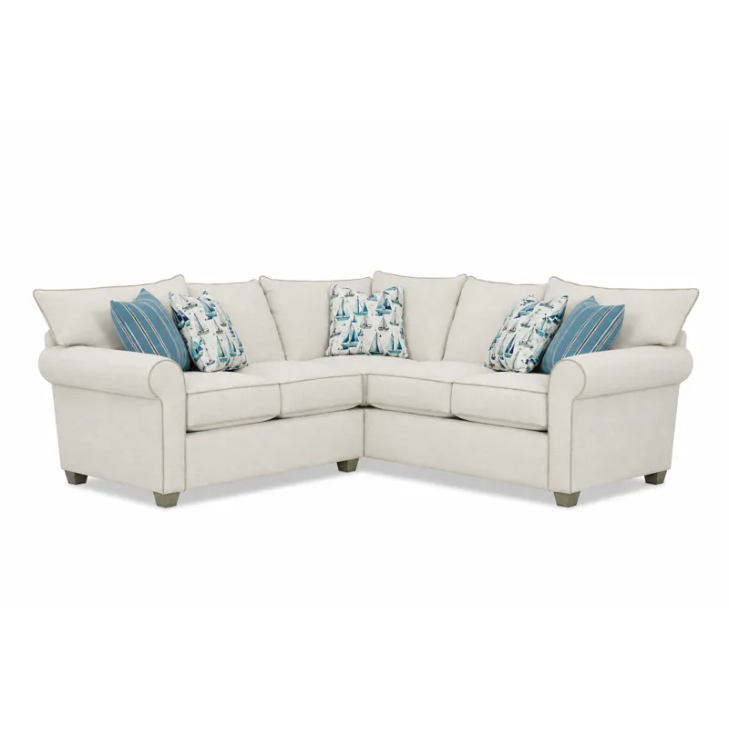 2 PC Sectional - Norway 10