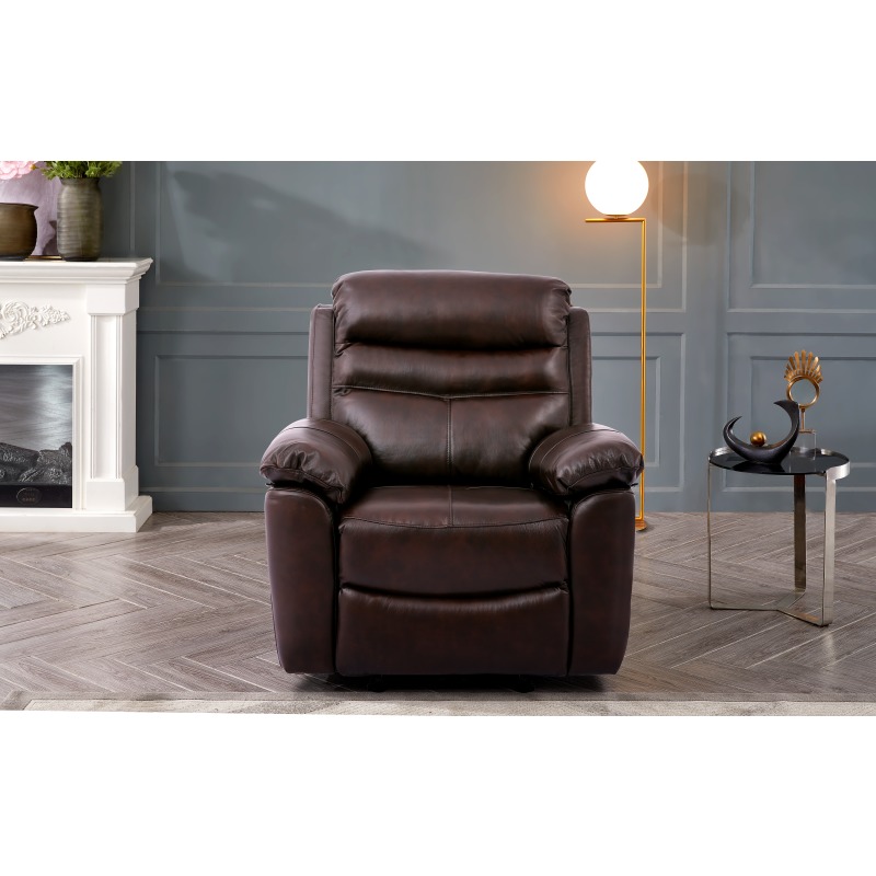 Glider Recliner 9939L11K by Cheers Manwah at Old Brick Furniture