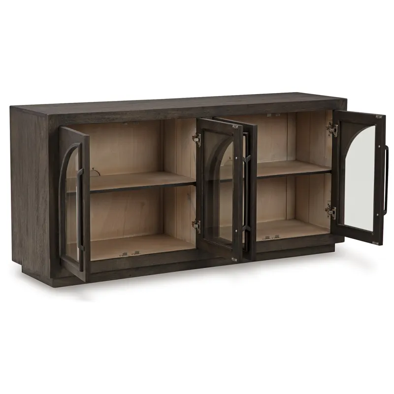 Dreley Accent Cabinet