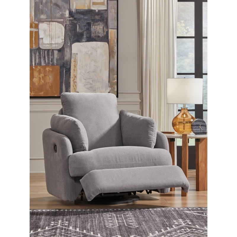 Modmax Swivel Glider Chair