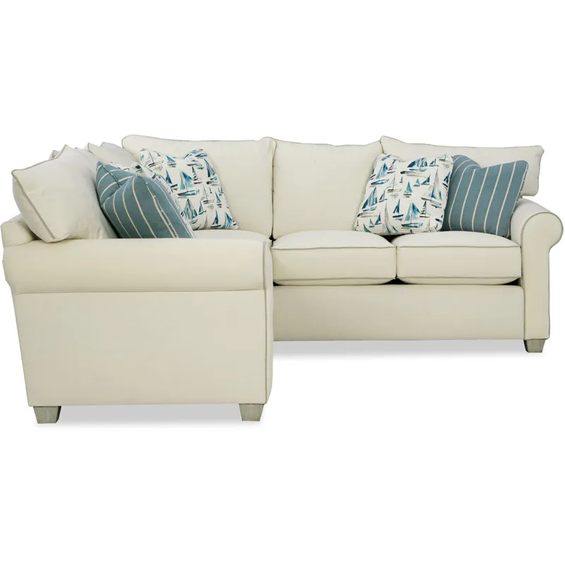 2 PC Sectional - Norway 10