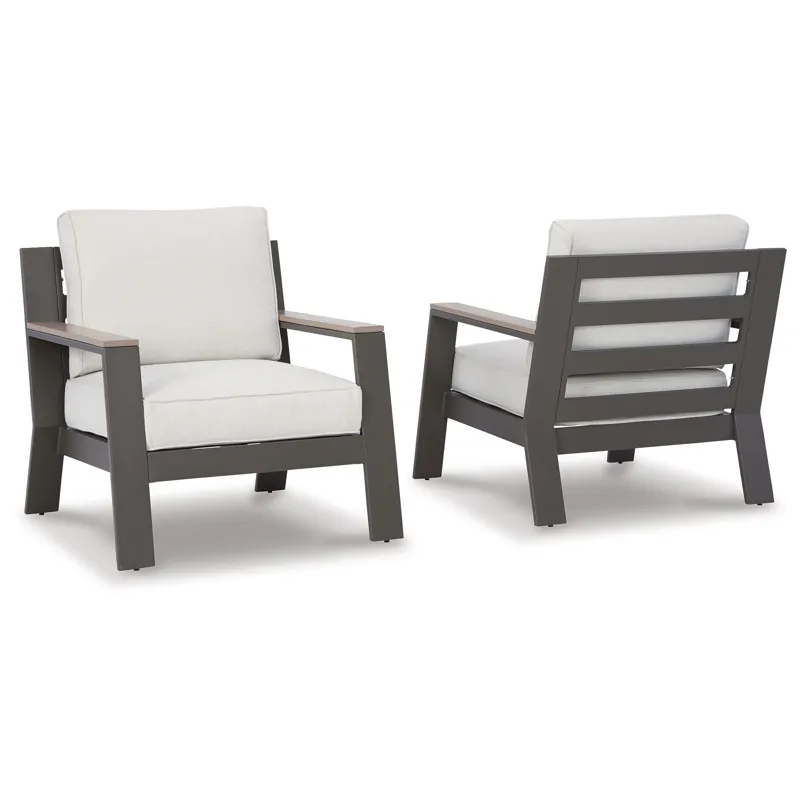 Tropicava Outdoor Lounge Chair with Cushion