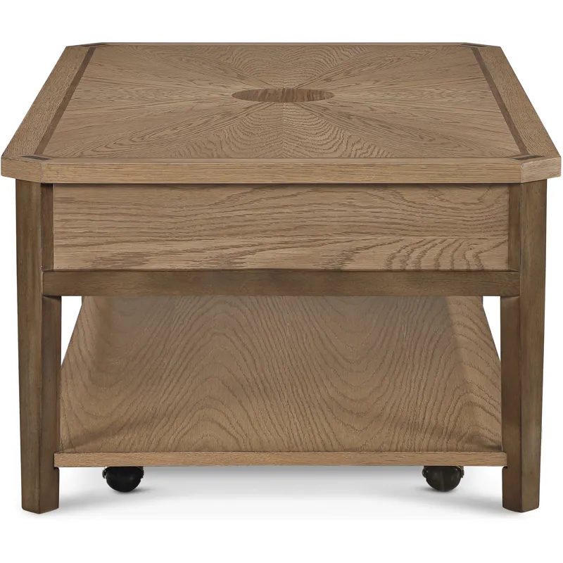 Sun Haven Cocktail Table w/ Casters