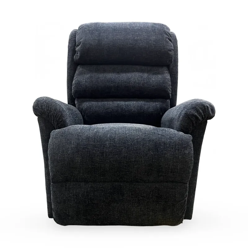 Polaris Large Lift Recliner - Noah Midnight