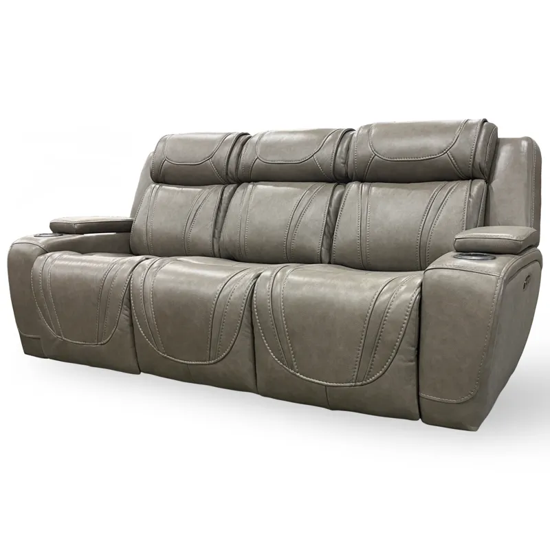 Power Reclining Sofa - York Taupe