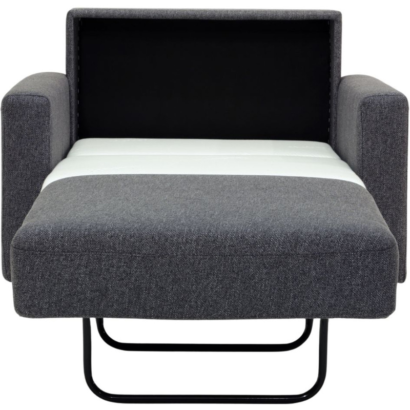 Nico Cot Size Chair Sleeper - Thumbnail 2