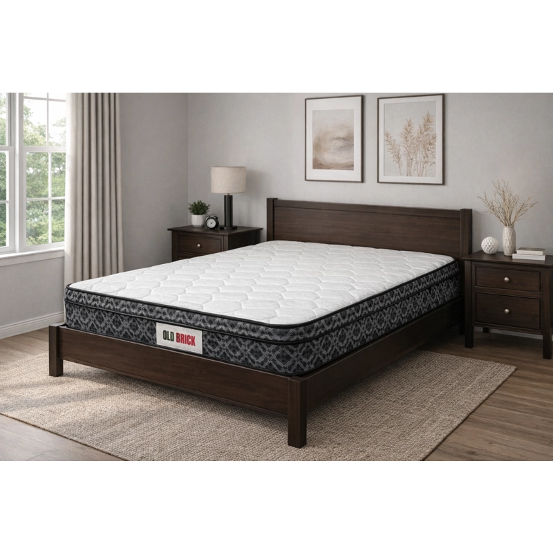 Maple Euro Top 11" Mattress
