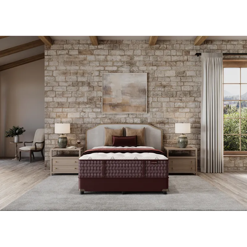 Streamline Plush M1 Mattress