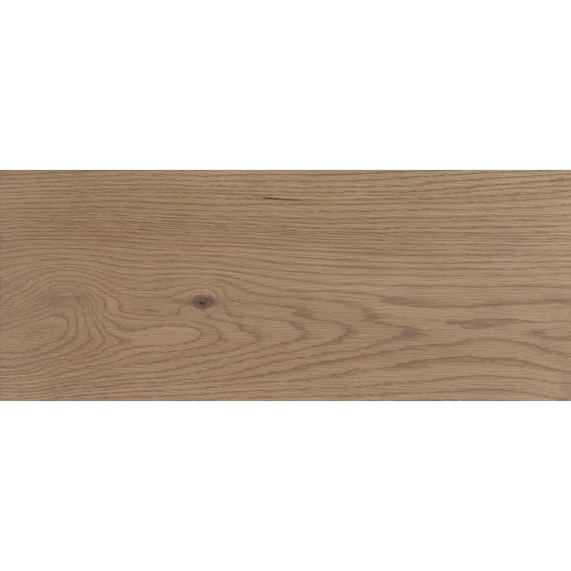 Lodge & Loft-Blond Oak Radius Poster Headboard - Queen