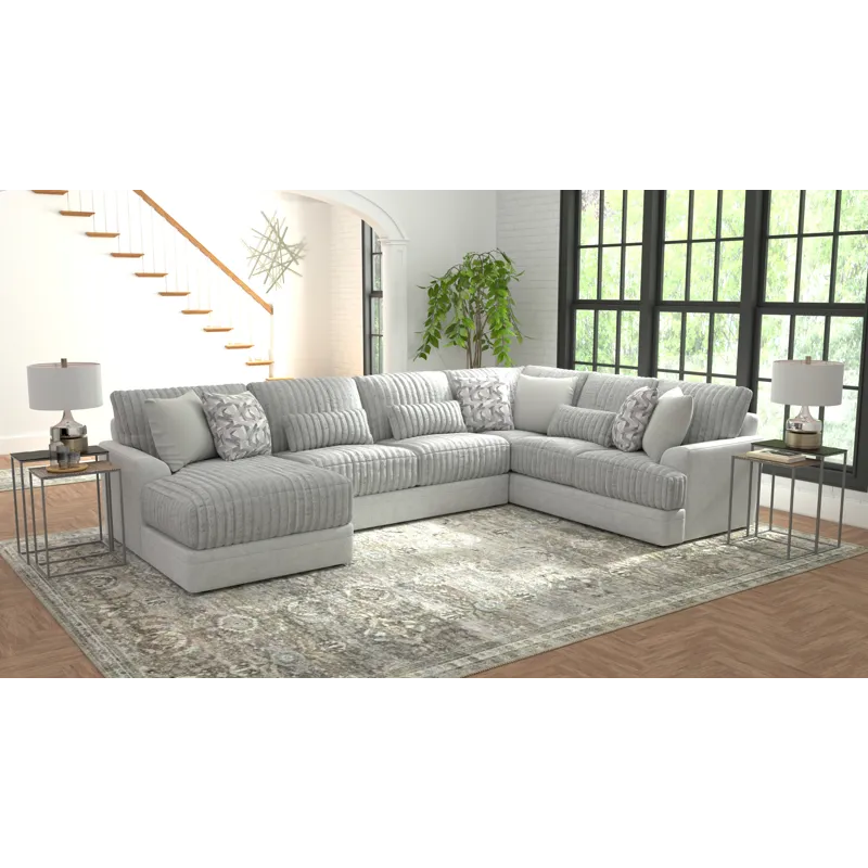 Titan 3 PC Sectional Moonstruck 348030+72+75184718 by Jackson at