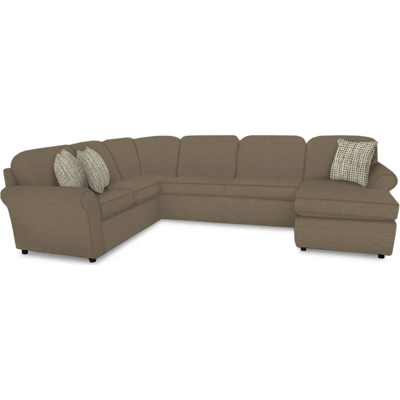 Malibu 3 PC Sectional