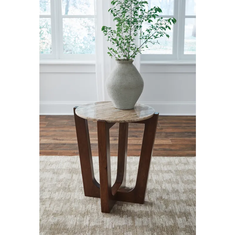 Tanidore End Table