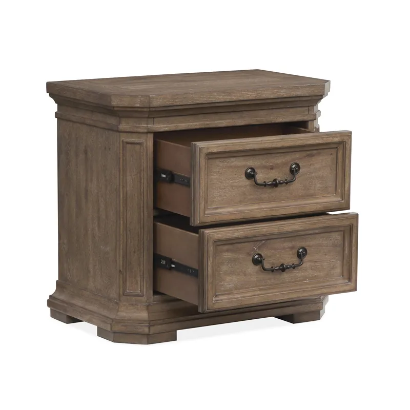 Adler Court Drawer Nightstand
