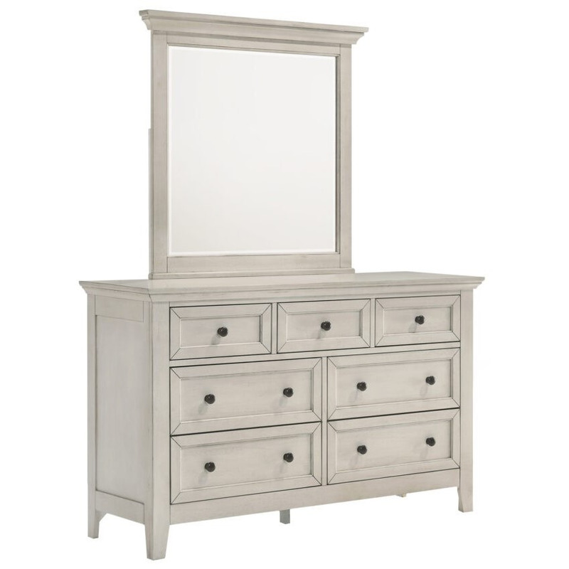 San Mateo Youth Dresser