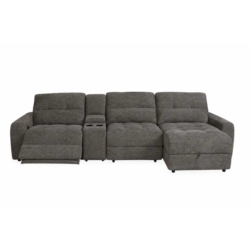 4 Piece Sectional 