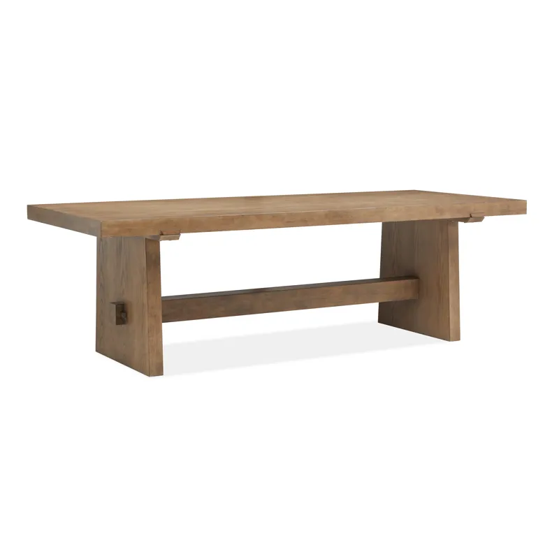 Lindon Trestle Dining Table