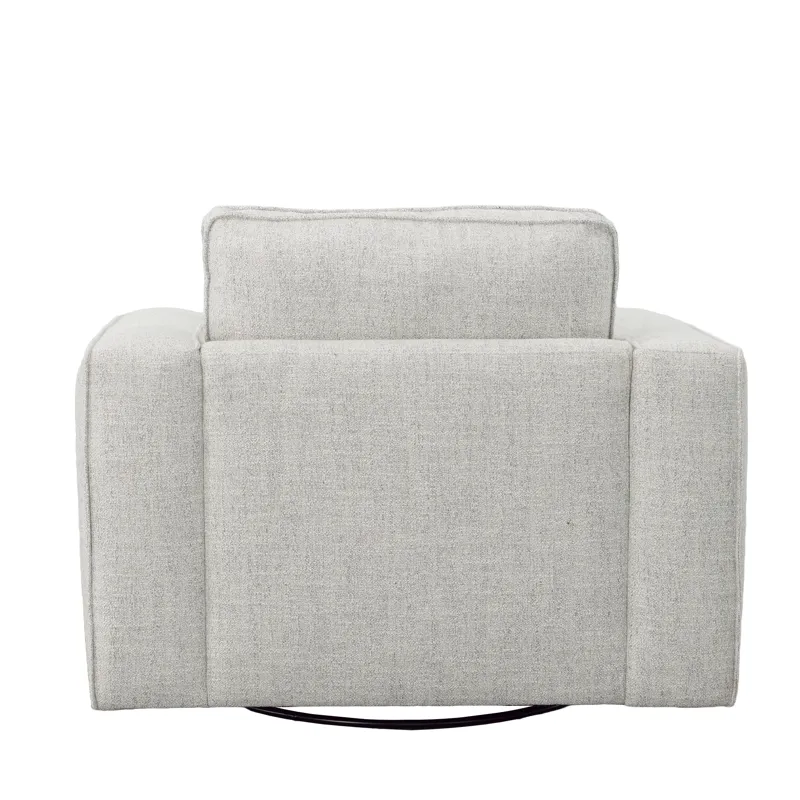 Nathan Cloud Swivel Chair
