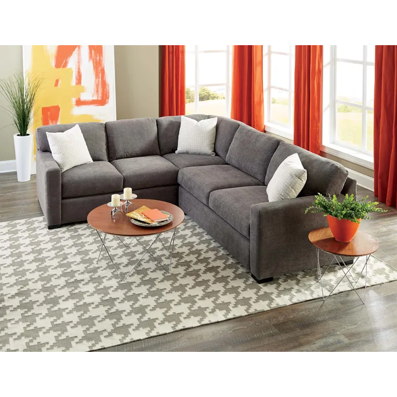 Gregory 3 PC Sectional