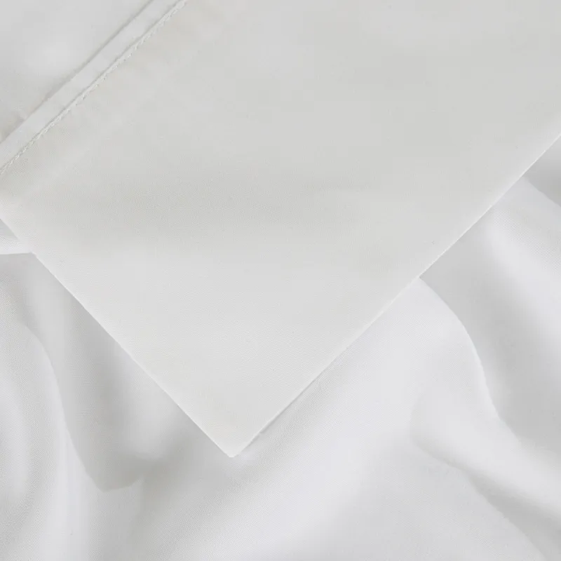Basic Sheet Set-White-Queen