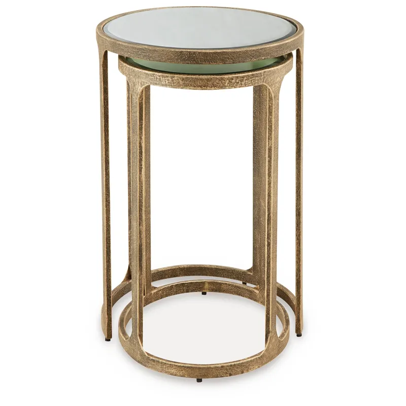 Irmaleigh Accent Table (Set of 2)