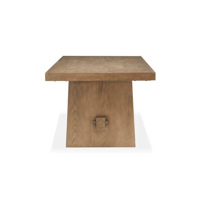 Lindon Trestle Dining Table